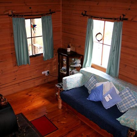 Wombat Cabin Villa Moina Eksteriør billede