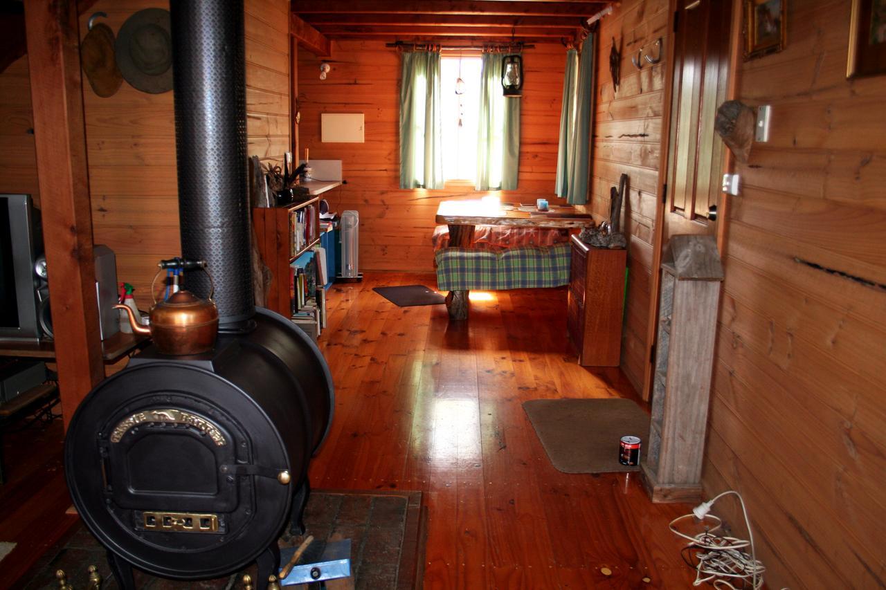 Wombat Cabin Villa Moina Eksteriør billede